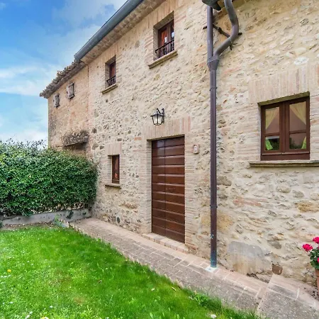 Vakantiehuis Belvilla By Oyo In Citta' Di Castello San Secondo